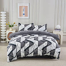 Тепла постільна білизна велюр із фланелю Mallory Home