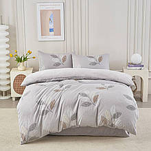 Тепла постільна білизна велюр із фланелю Mallory Home