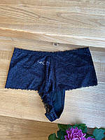 Стринги з високим мереживним поясом набір 5 шт, фото 3