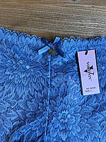 Стринги з високим мереживним поясом набір 5 шт, фото 9