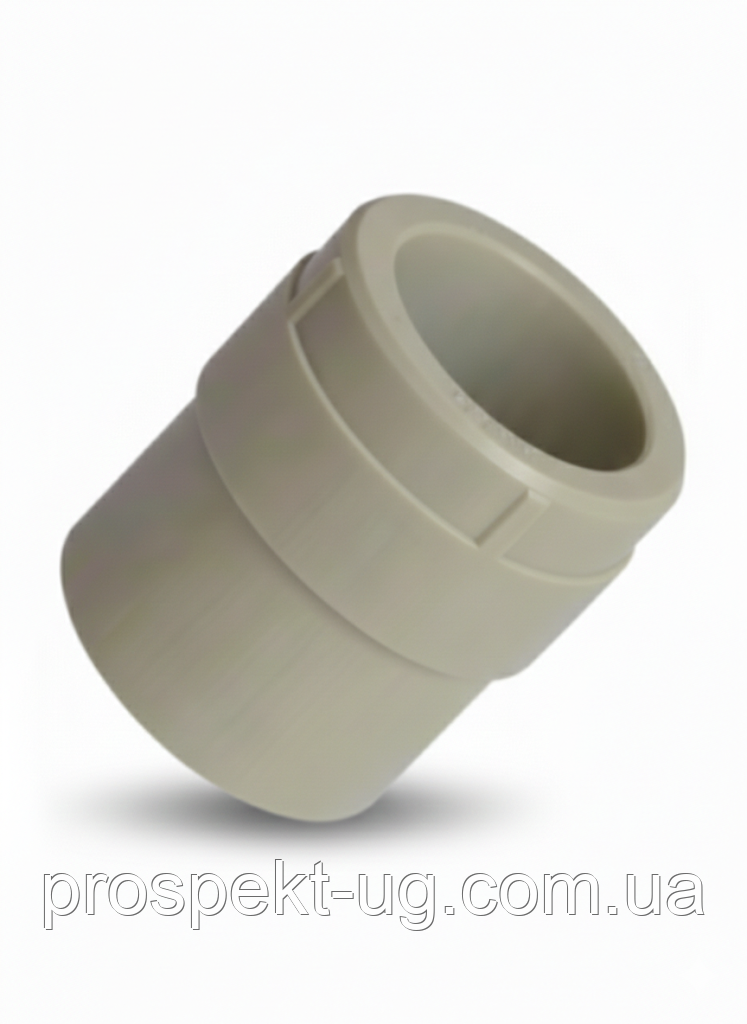 Муфта ППР 63х50 зовнішня-внутрішня Formul, фото 1