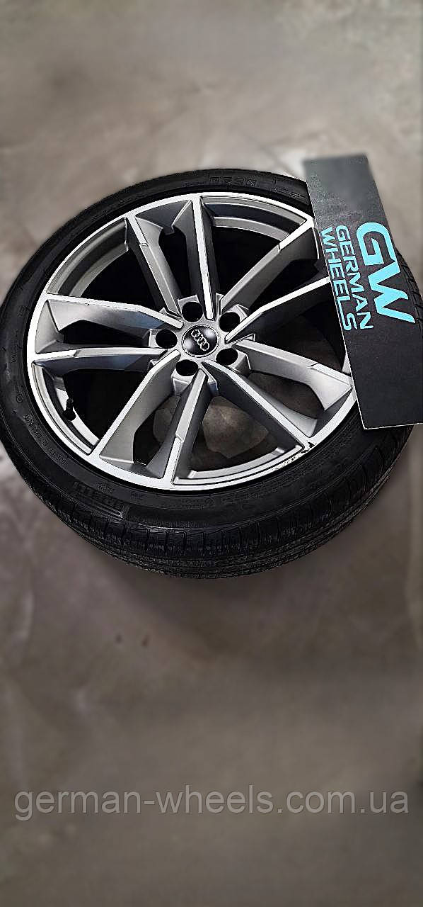 Оригінальні диски R20 Audi A7 S7 C8, фото 1