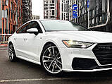 Оригінальні диски R20 Audi A7 S7 C8, фото 8