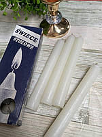 Свічки набір для урочистих чи ритульних подій h 20см