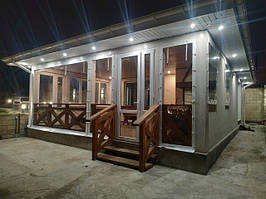 Для терраси