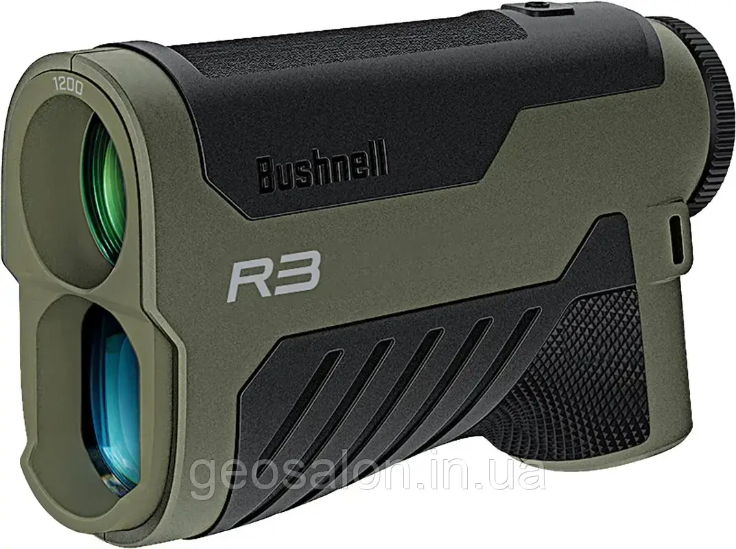 Далекомір Bushnell R3 1200 6x25 мм 1100 м, фото 1