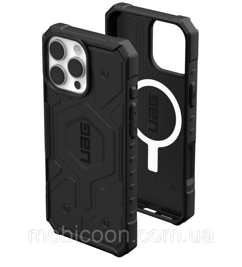 Чохол UAG NEW MAGSAFE для iPhone 16 Pro Max, фото 1