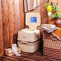 Біотуалети для дому та дачі — як обрати та купити в Україні