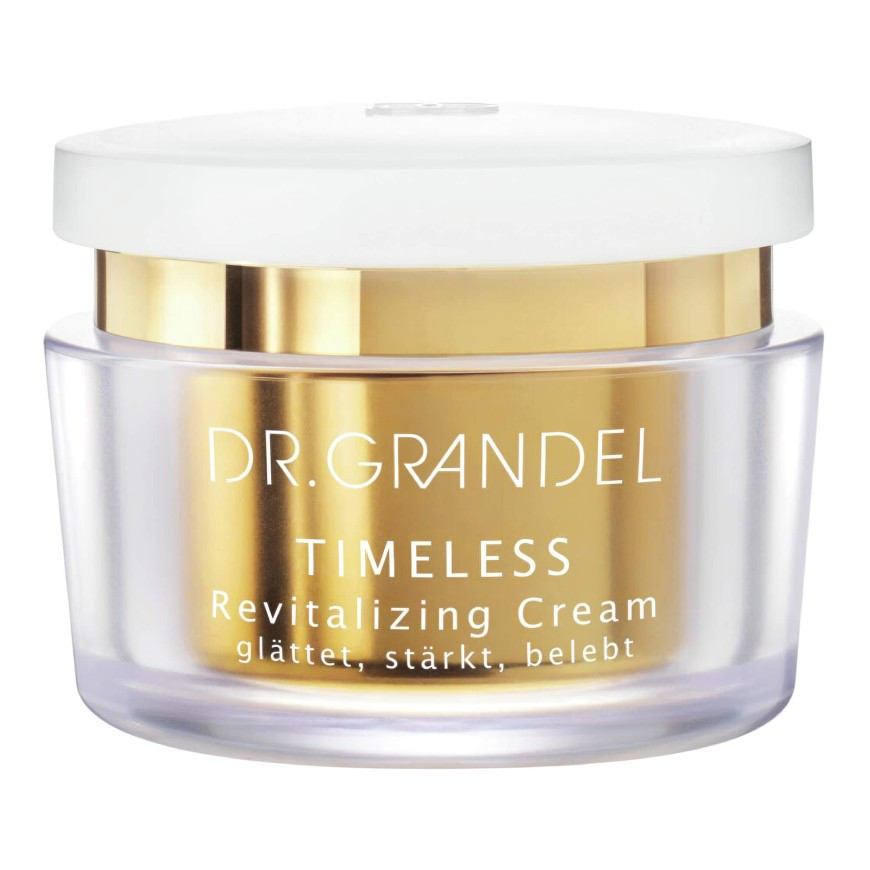 Омолоджуючий крем для сухої шкіри Revitalizing Cream Dr.Grandel, 50 мл