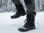 Яке спецвзуття вибрати для зими?