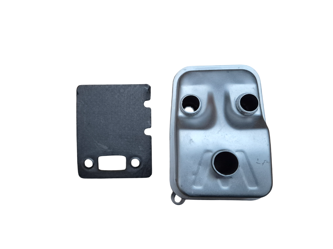 Глушник мотобура 6300, фото 1