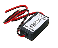 Фільтр живлення для усунення перешкод автомобільної камери заднього огляду