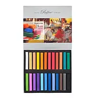 Пастель суха Marco Raffine fine art 24 кольори (7300-24CB)