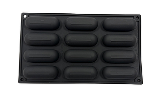 Форма силіконова для випікання Еклери із 12 шт