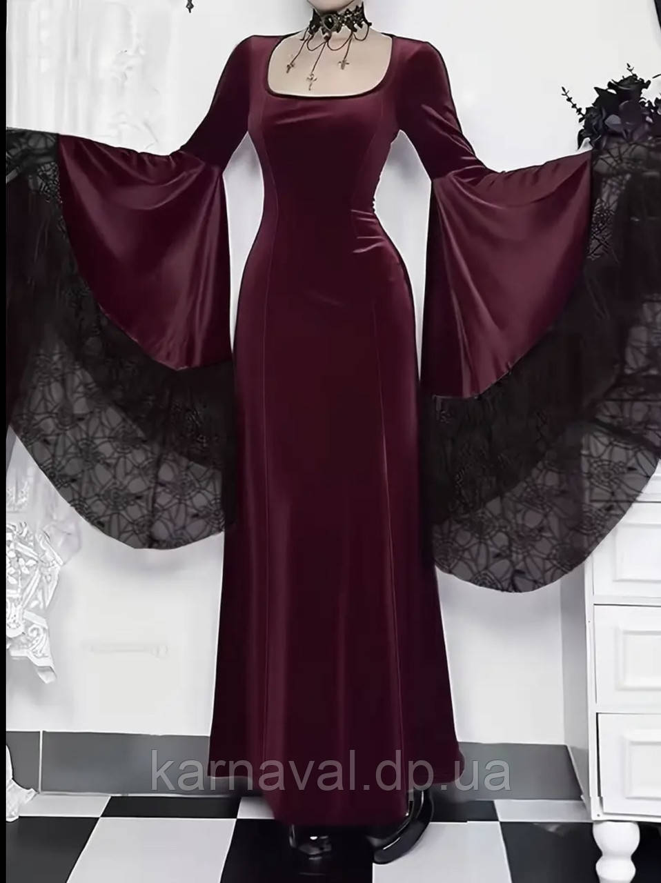 Костюм Плаття Хелловін напрокат, фото 1