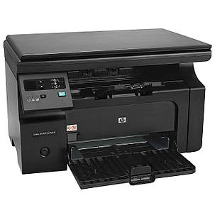 БФП HP LaserJet Pro M1132MFP / Лазерний монохромний друк / 600x600 dpi / A4 / 18 стор/хв / USB 2.0, фото 1