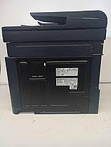 БФП HP Color LaserJet Pro 500 M570dn / Лазерний кольоровий друк / 600x600 dpi / A4 / 31 стор. хв / Дуплекс / USB 2.0, Ethernet, фото 3