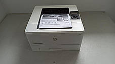 Принтер HP LaserJet Pro M402dne / Лазерний монохромний друк / 1200x1200 dpi / A4 / 38 стор/хв / USB 2.0, Ethernet / Дуплекс, фото 2
