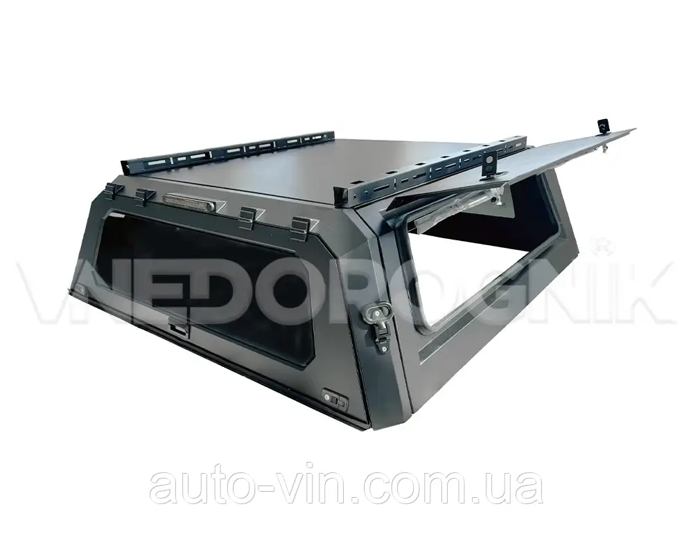 Кунг алюмінієвий на Toyota Hilux Revo 2015+ Getlander Air