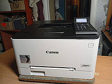 Принтер Canon i-SENSYS LBP623Cdw / Лазерний кольоровий друк / 1200x1200 dpi / A4 / 21 стор/хв / Дуплекс / USB, Ethernet / WiFi, фото 2