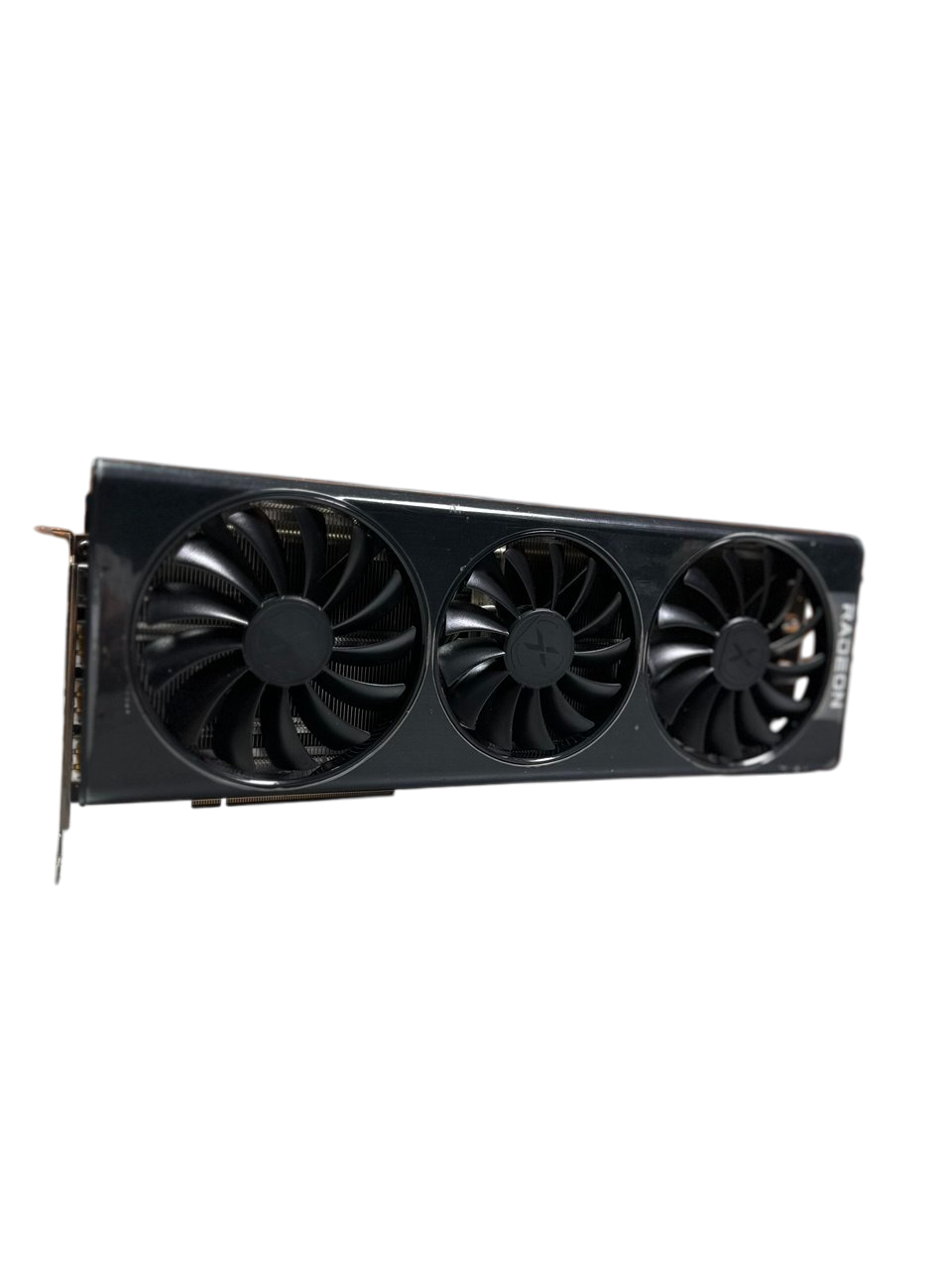 Дискретна відеокарта XFX Radeon RX 6900 XT Speedster MERC 319, 16 GB GDDR6, 256-bit / 1x HDMI, 3x DisplayPort / (RX-69XTAQ VZ.0)