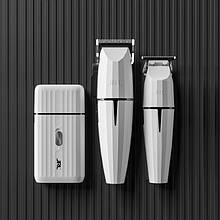 JRL Limited Ghost Edition Combo Kit No.2 Машинка для стрижки Fresh Fade 2020C-W Onyx та тример Fresh Fade 2020T-W Onyx.