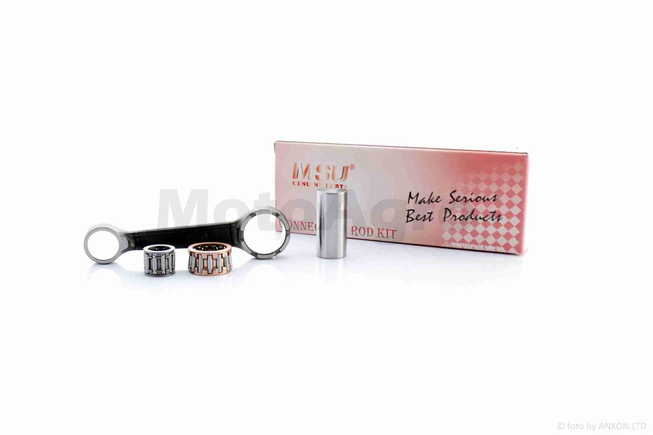 Шатун на скутер хонда леад 90 "MSU" ТАЙВАНЬ AT-13420, фото 1