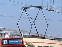 Башмак ТК, ТКН-11В, 250 А