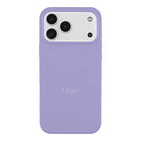 Чохол Silicone Case Full Size (AA) для iPhone 17 Pro Max 39.Elegant Purple - Vida-Shop