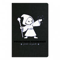 Блокнот А5 Фронтенд-розробник та ілюстратор піксельної графіки