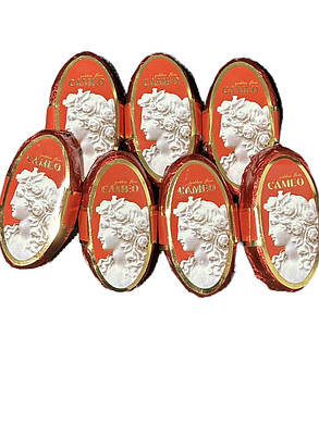 Цукерки La Ran Cameo Марципановий фадж з арахісом 1 кг, фото 3