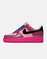 Air Force 1 Low Pink Cooler/Black-Mulberry Rose