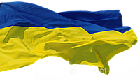 Друк прапора України у Дніпропетровську