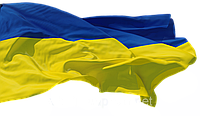 Печать флага Украины