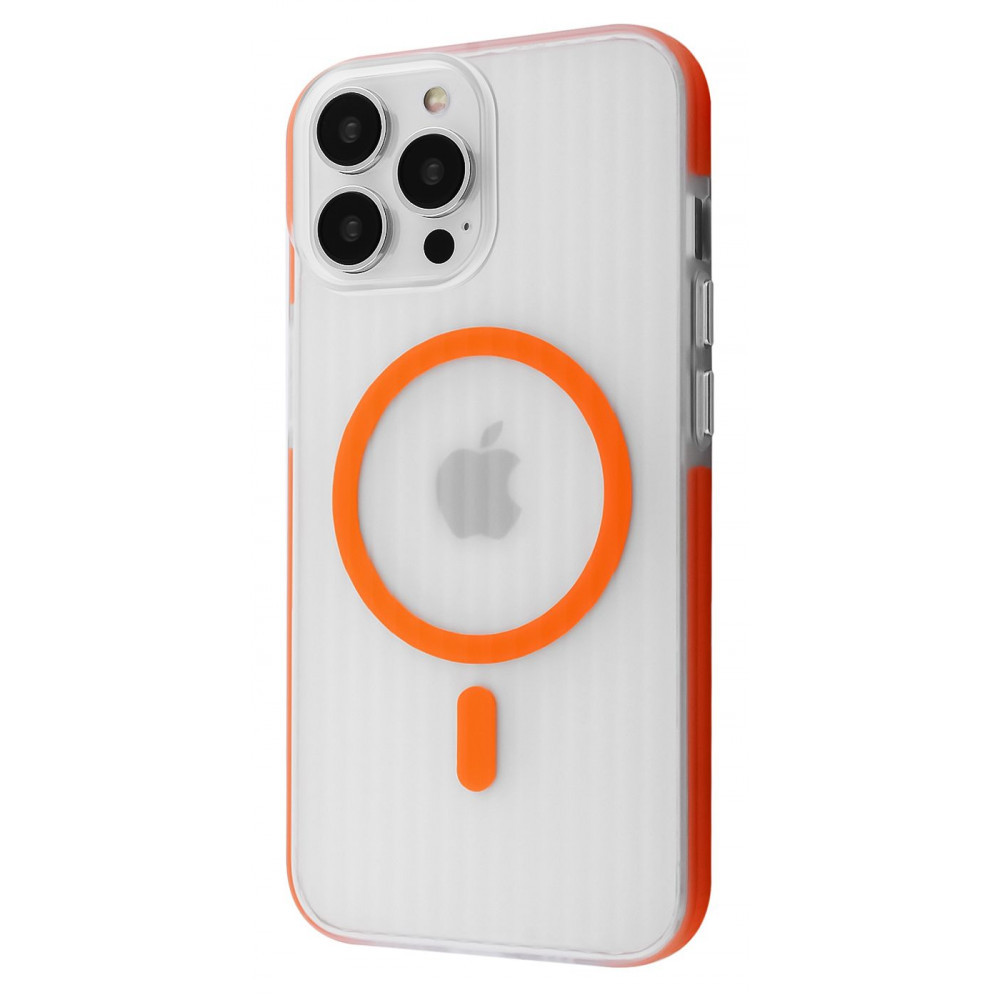 Чохол Proove Astro Case with Magnetic Ring iPhone 15 Pro Max Orange, фото 1
