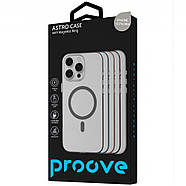 Чохол Proove Astro Case with Magnetic Ring iPhone 15 Pro Max Orange, фото 2