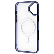 Чохол Proove Blur Case with Magnetic Ring iPhone 16 Natural Titanium, фото 3