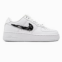 Nike Air Force 1 '07 LX Molten Metal Swoosh Pack Black