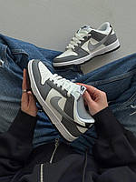 Dunk Low  Cool Grey