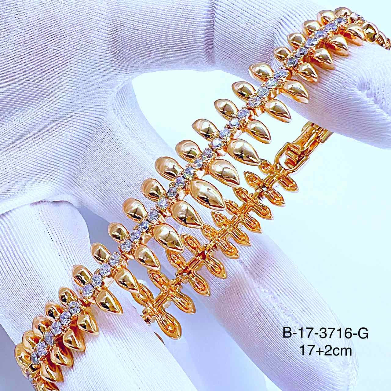 Браслет Xuping позолота