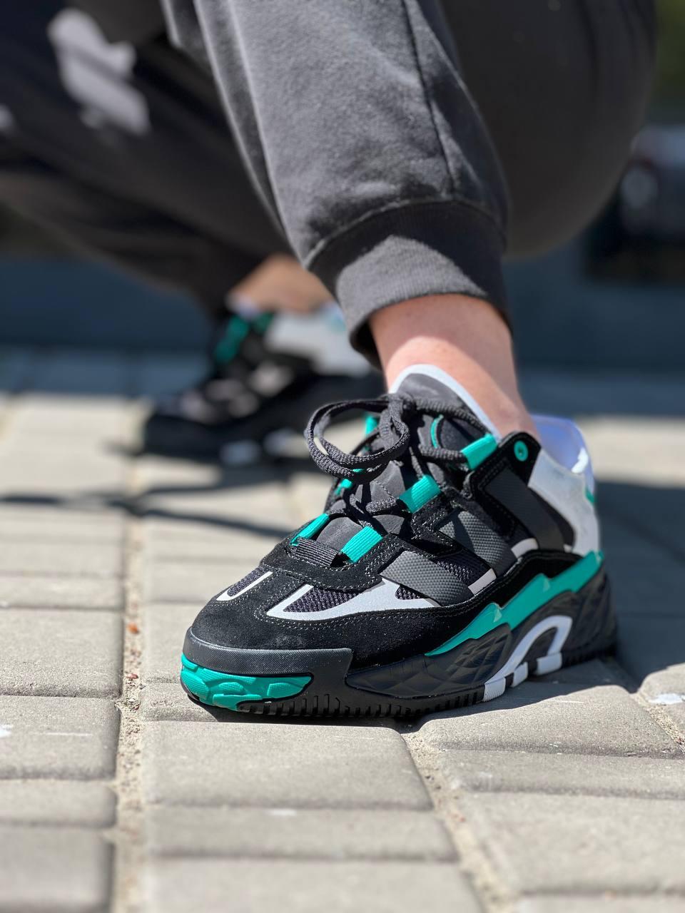 Niteball  black sub green 44, фото 1