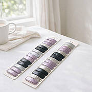 Набір шпильок кліпса для дівчат Жіночий аксесуар для волосся Зручний затискач для зачісок 20 шт.