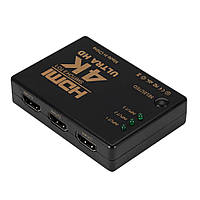 HDMI разветвитель HF23, HDMI, Черный