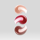 Набір міні-блисків для губ KIKO Milano Flirt Alert Mini Kisses Maxi Shine Kit – 3D Hydra Lip Gloss, фото 3