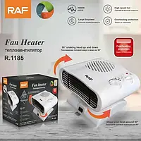 Тепловентилятор RAF R1185 2000W — компактний нагрівач для дому та офісу 🔥