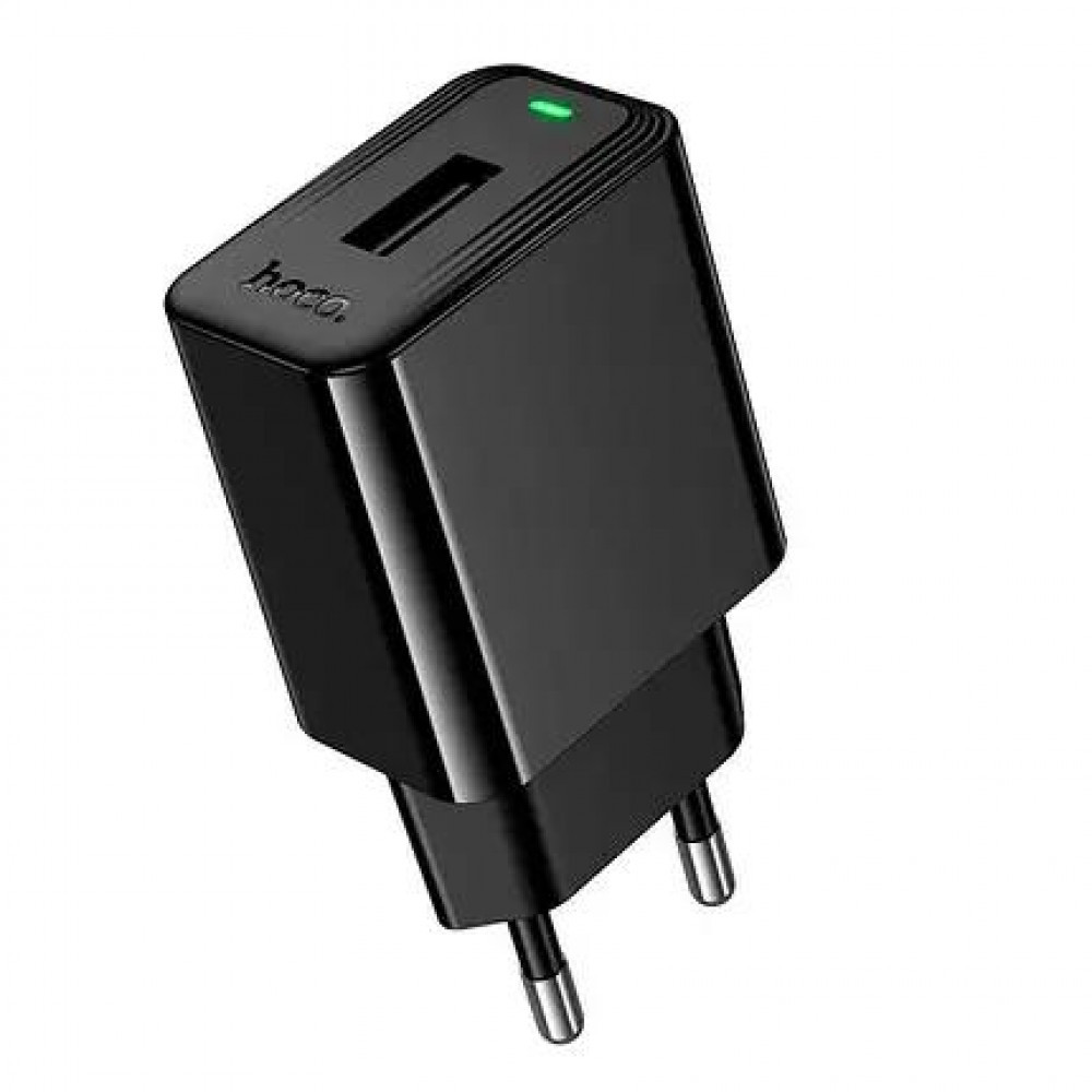 Home Charger 2.1A 1U Hoco CS91A, фото 1