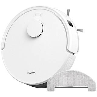 Робот-пилосос Dreame Bot Mova E20, Білий