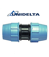 Муфта ПНД 50 затискна