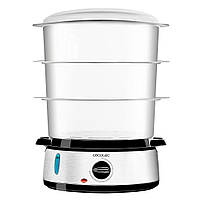 Пароварка Cecotec CCTC-04109 Vapovita 3000 Inox