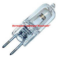 Лампа галогенна OSRAM 64625 HLX 100 W 12 V GY6,35 50 год капсула (Німеччина)